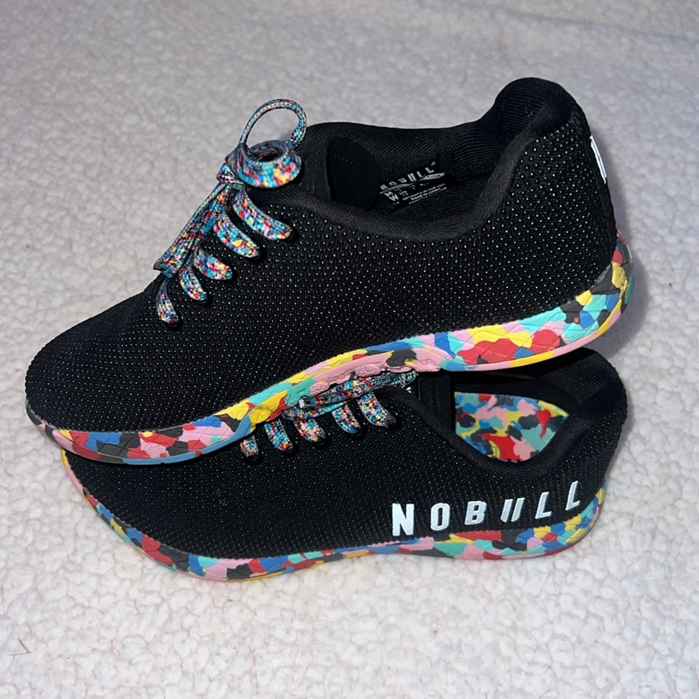 Women’s Impact No Bull Sneakers; Size 7.5